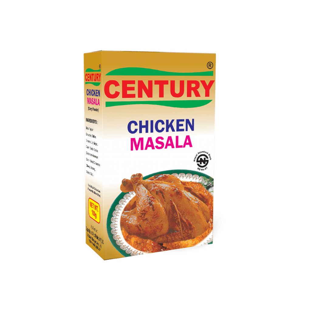 CENTURY CHICKEN MASALA 100G