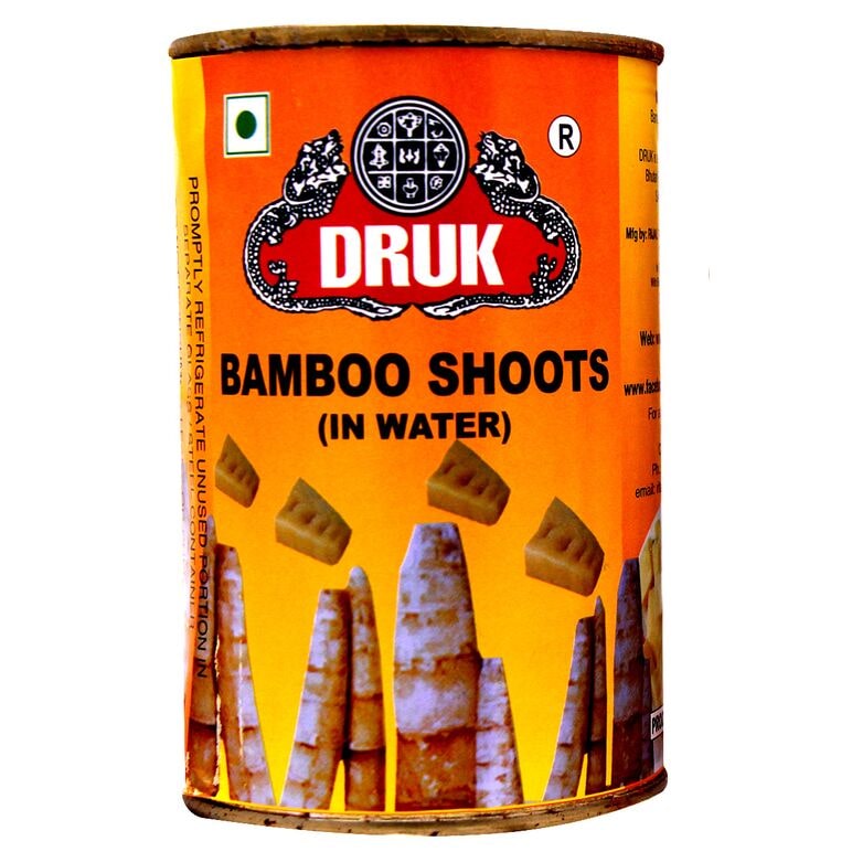 DRUK TAMA/BAMBOO SHOOT 24X380G