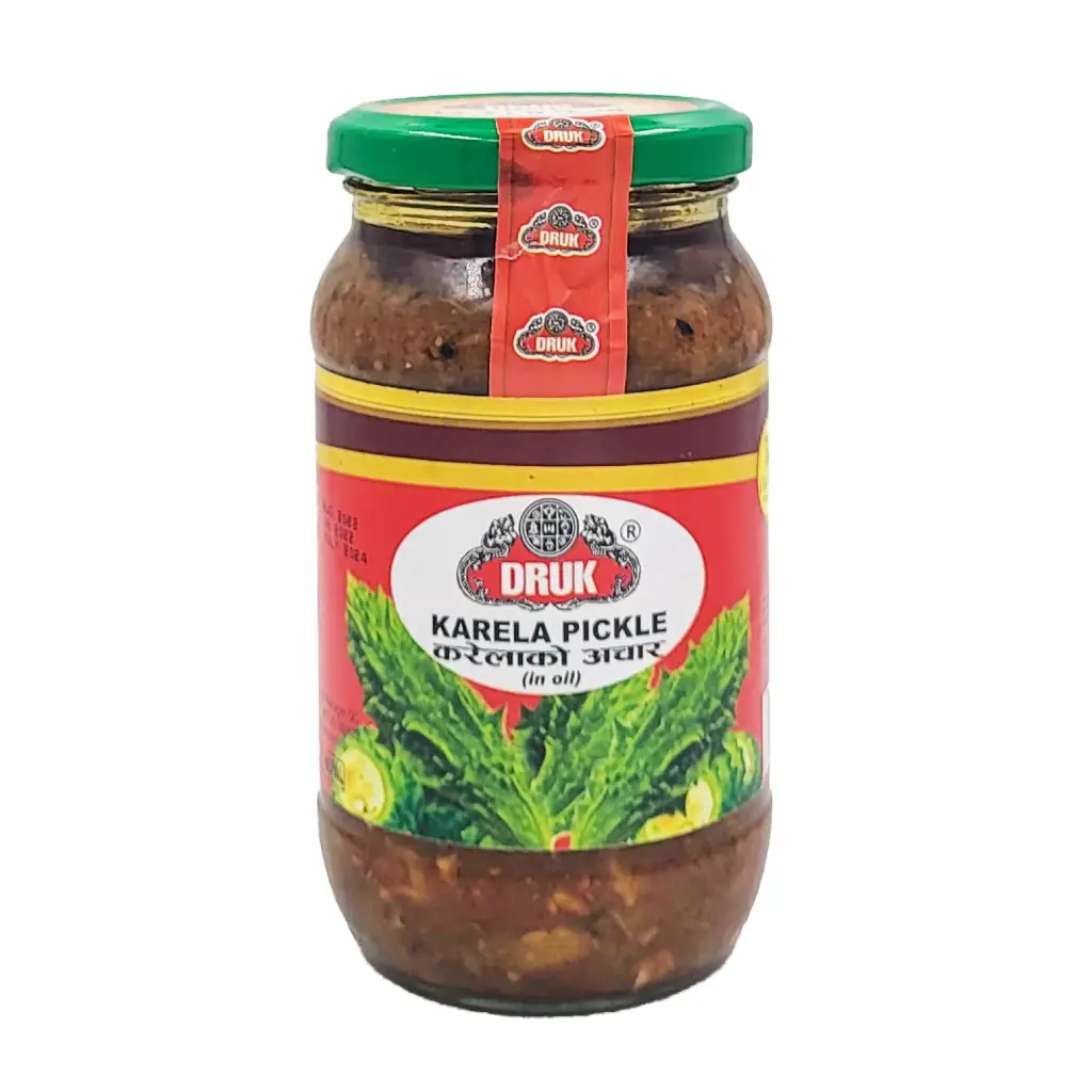 DRUK KARELA PICKLE 380G