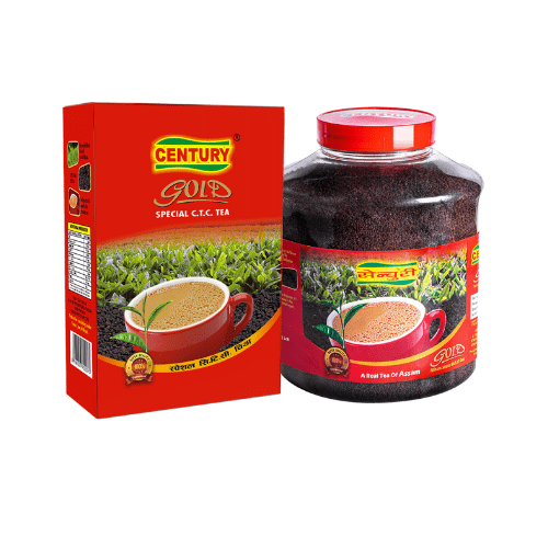Century  ctc tea 1 kg jar