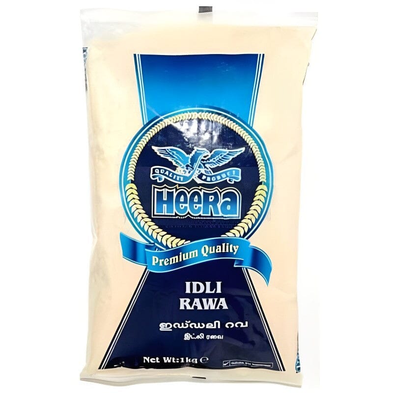 HEERA Idli Rawa 1kg