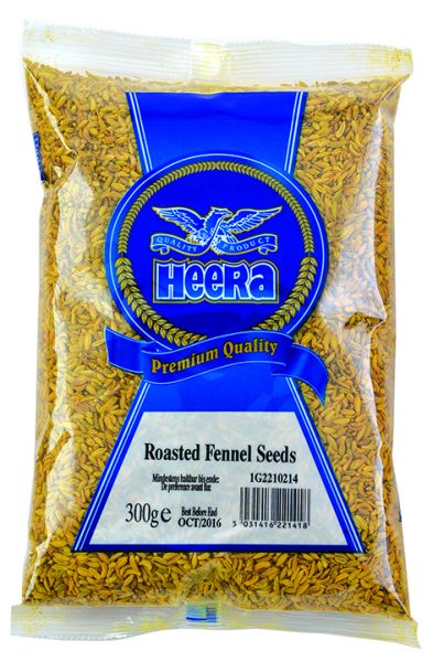 HEERA FENNEL SEEDS (SOUF) 10X300G