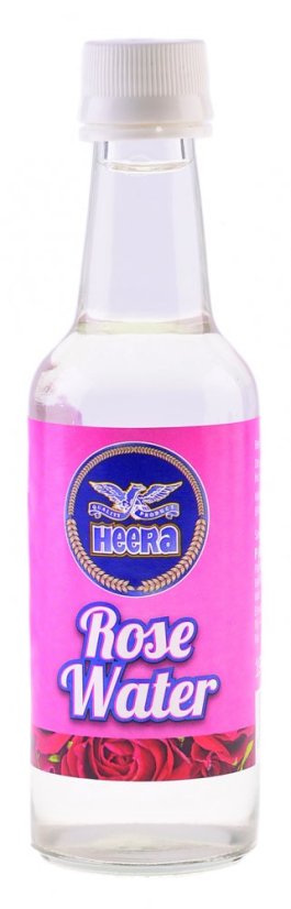 HEERA Rose Water 12X190ML