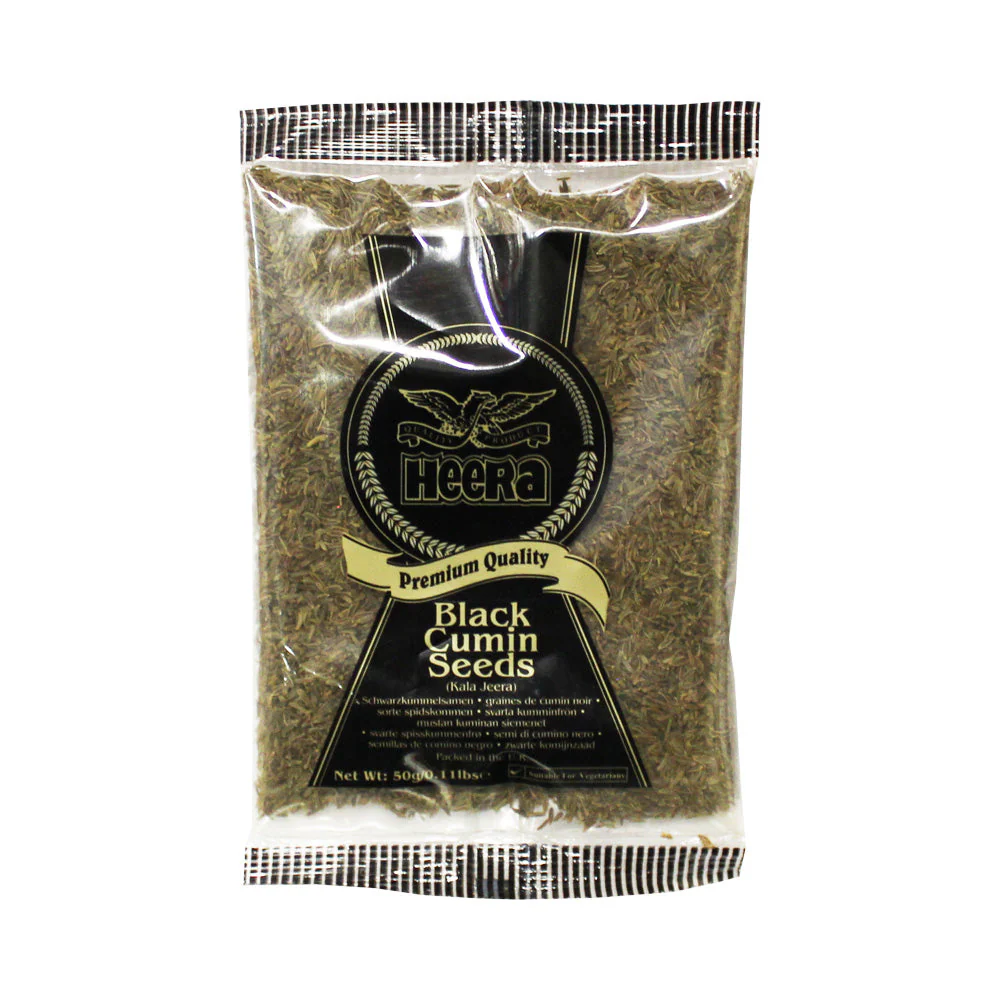 HEERA Black Cumin Whole 20X50g