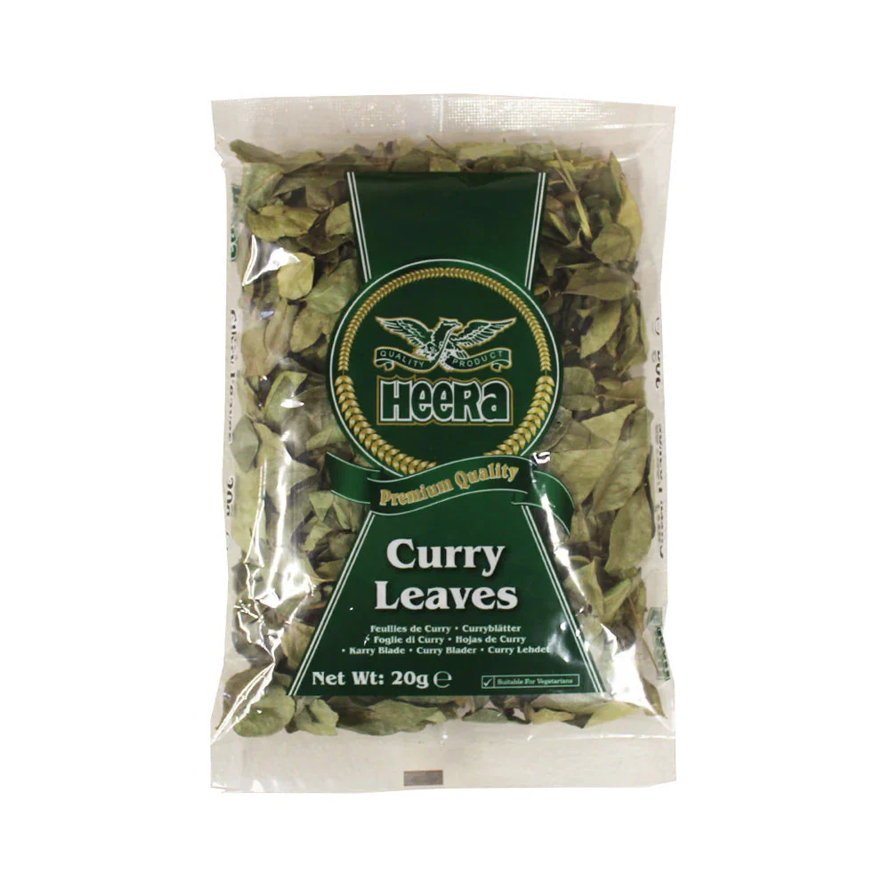HEERA CURRY LEAVES 15X20G