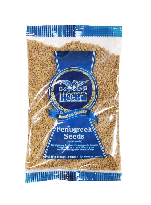 HEERA METHI SEEDS 20X100G