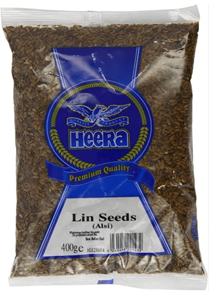 HEERA ALSI (LINSEED) 20X400G