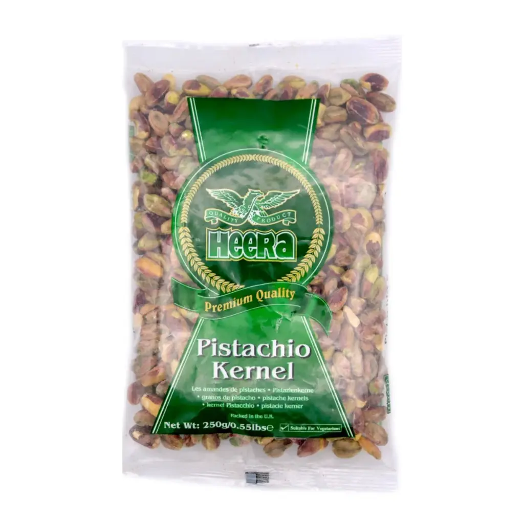 HEERA PISTA KERNEL 10X250G 
