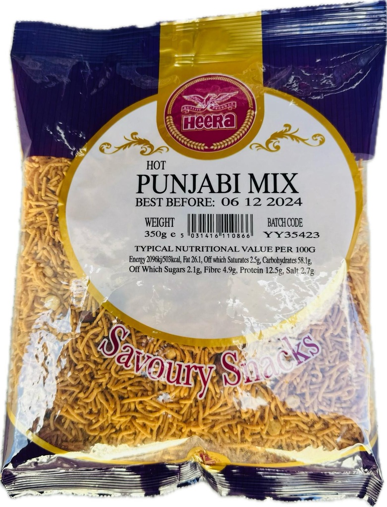 HEERA Punjabi Mix 350g