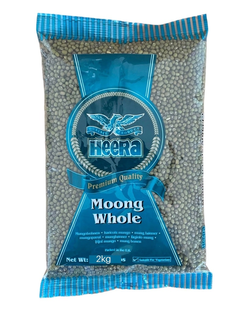 HEERA MOONG WHOLE 6X2KG