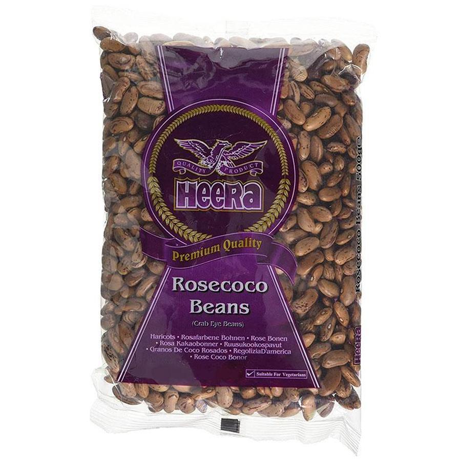 HEERA ROSECOCO BEANS 20X500G