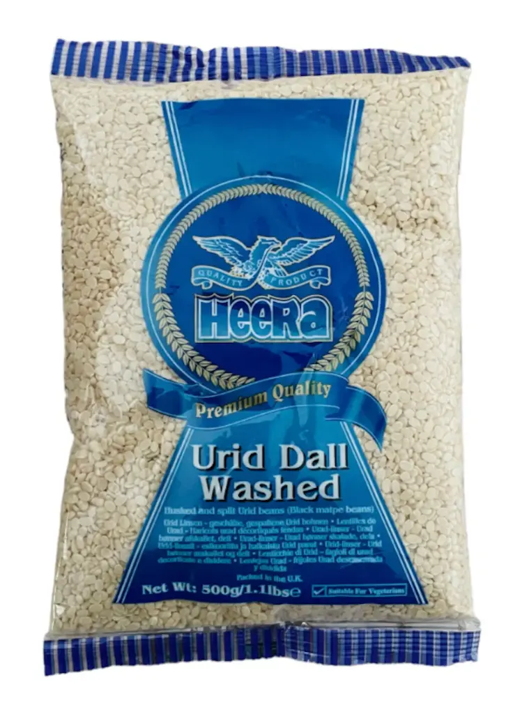HEERA Urid Dal Washed 20X500G