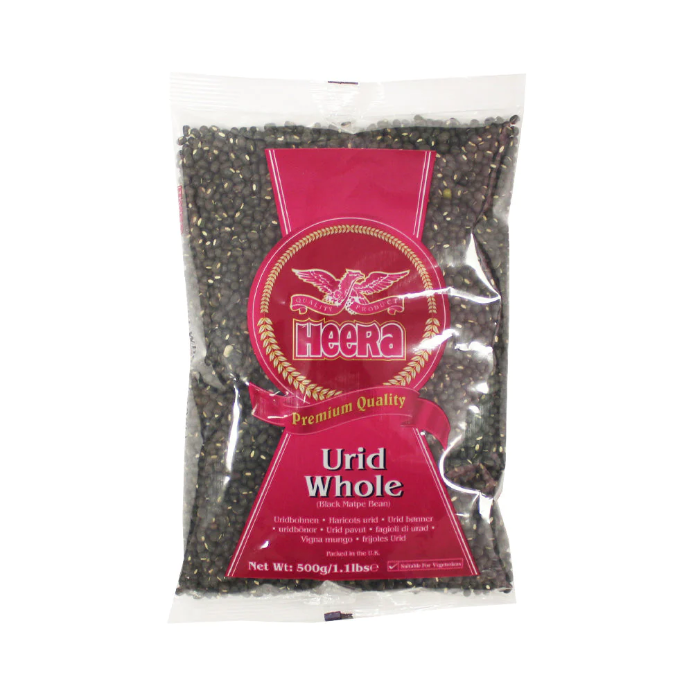  HEERA URID WHOLE 20X500G