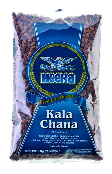 HEERA KALA CHANA 10X1KG