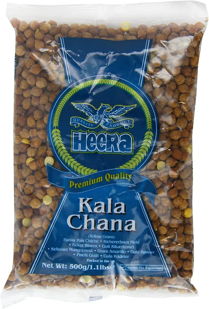 HEERA KALA CHANA 20x500g