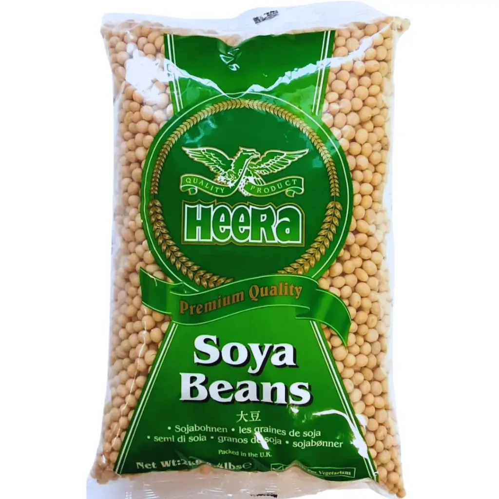 HEERA SOYA BEANS 6X2KG