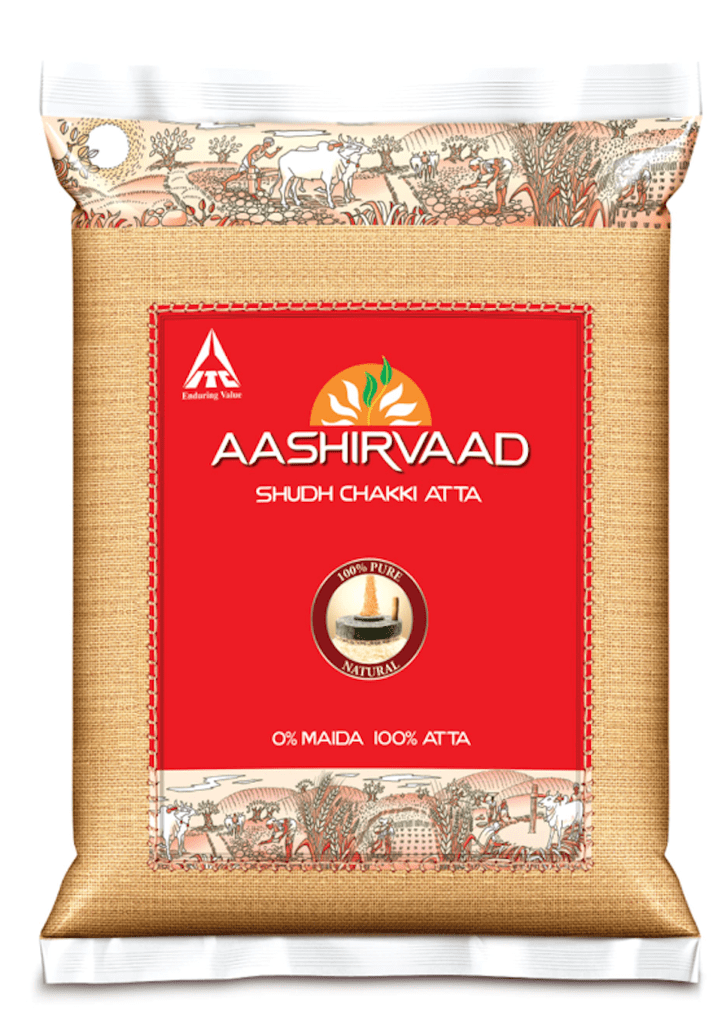 AASHIRWAD CHAKKI ATTA10KG