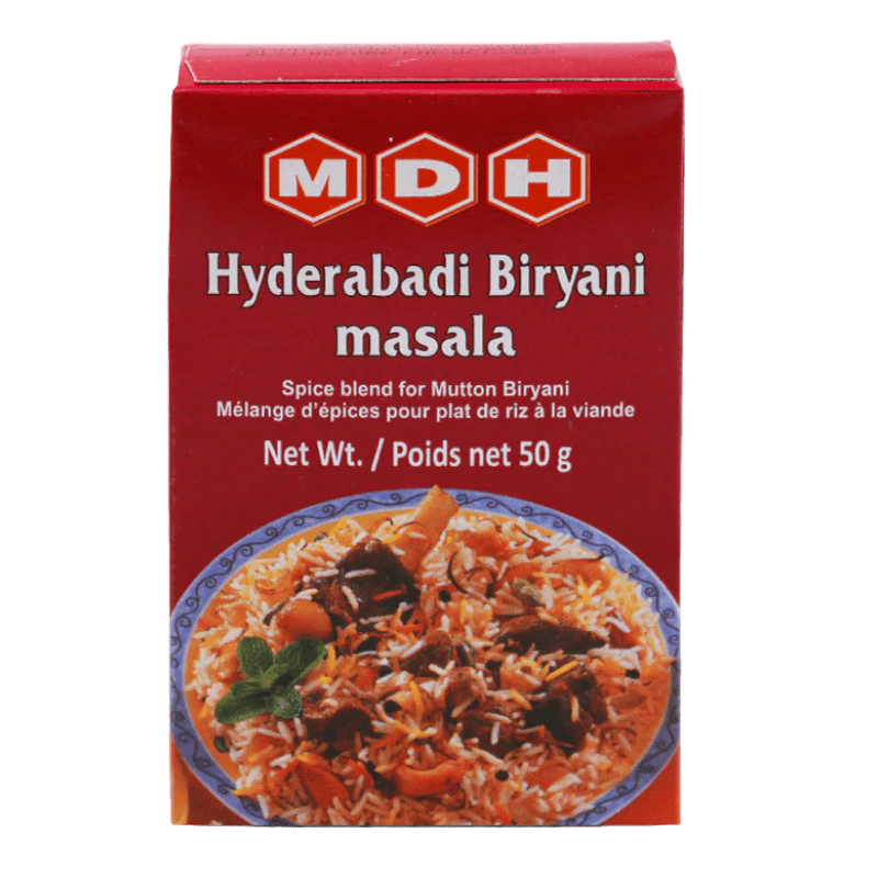 MDH Hyderabadi Biryani 50g