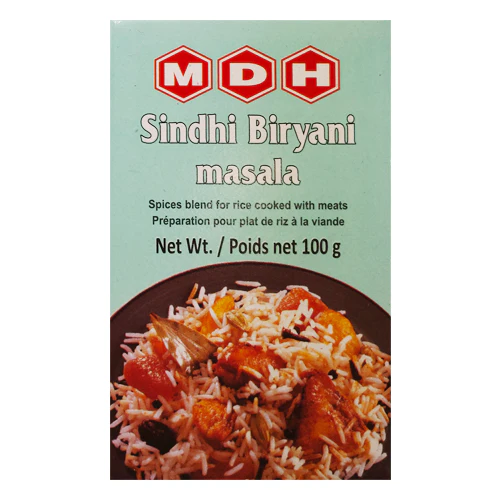 MDH Sindhi Biryani Masala 100g