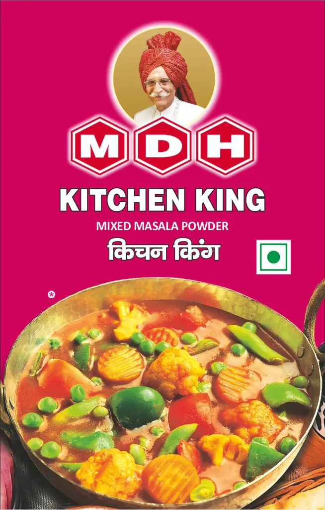 MDH KITCHEN KING MASALA 100G