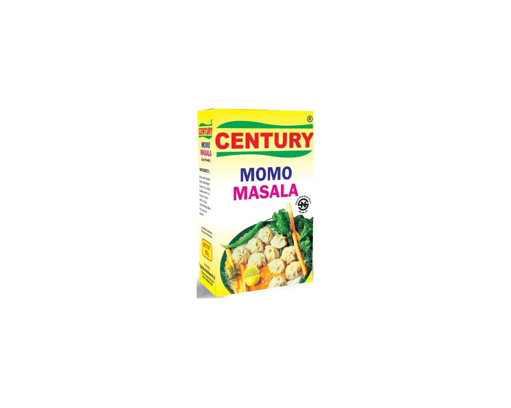 CENTURY MOMO MASALA 50G