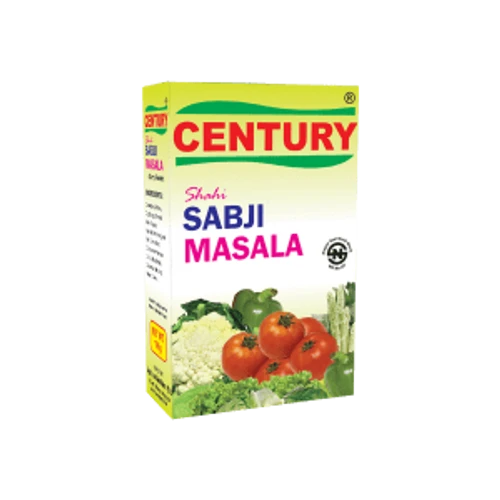 CENTURY SABJI MASALA 50G