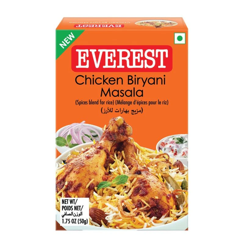 EVEREST Chicken Biryani Masala 50g