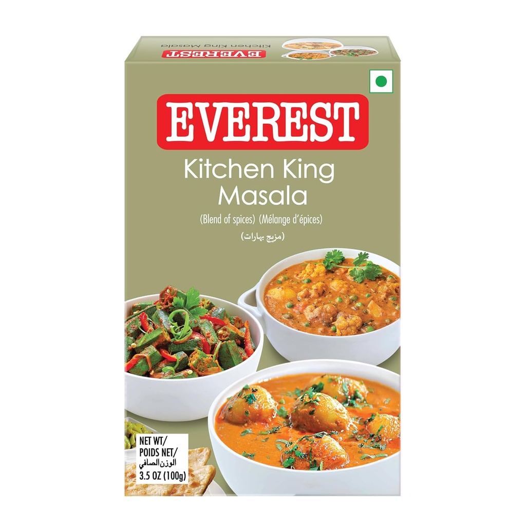EVEREST Kitchen King Masala 100g