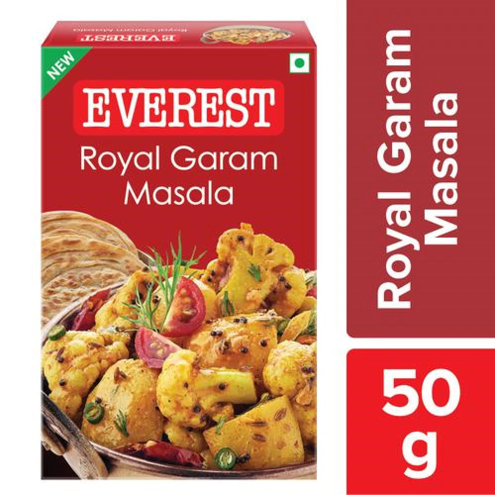 EVEREST Royal Garam Masala 50g