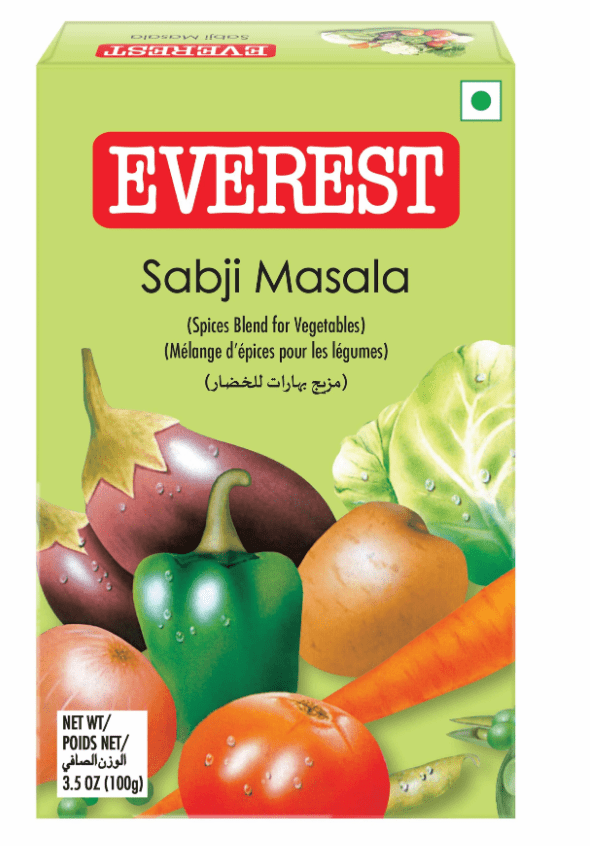 EVEREST Sabji Masala 100g