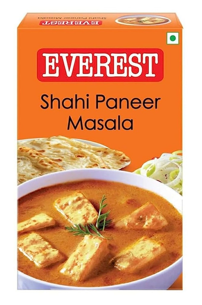 EVEREST Shahi Paneer Masala 100g