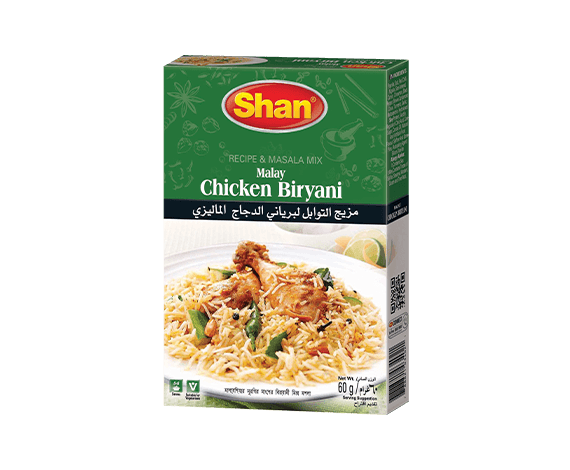 SHAN Malay Chicken Biryani 60g