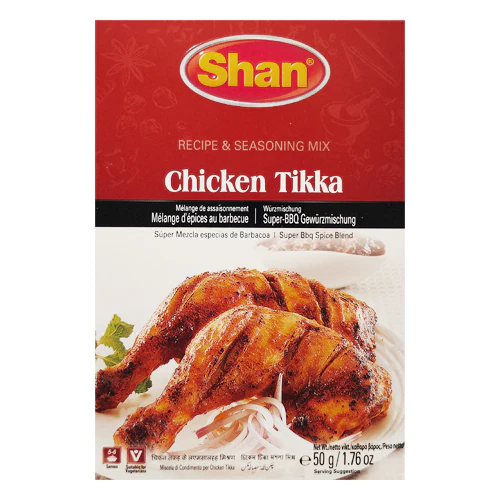 SHAN Chicken Tikka Barbecue 50g