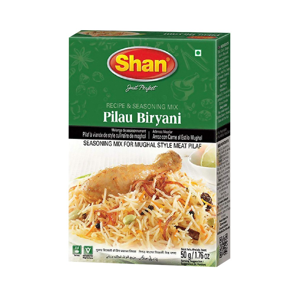SHAN Pilau Biryani 50g