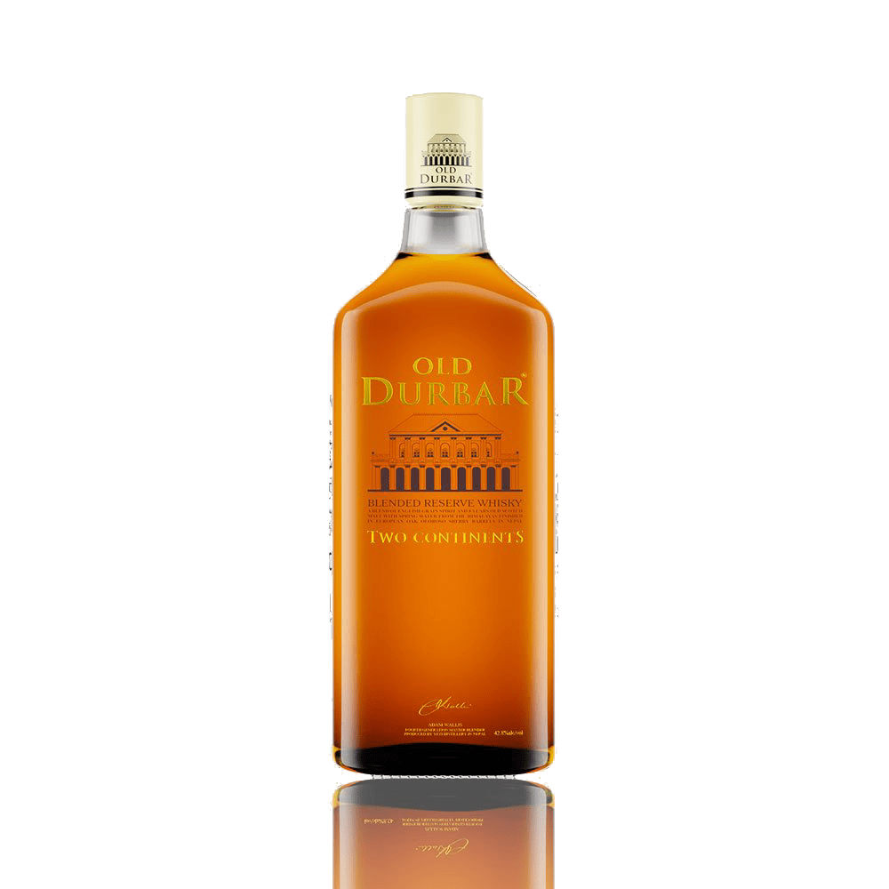 OLD DURBAR RESERVE 75CL, 42.8%ALC - EXPORT