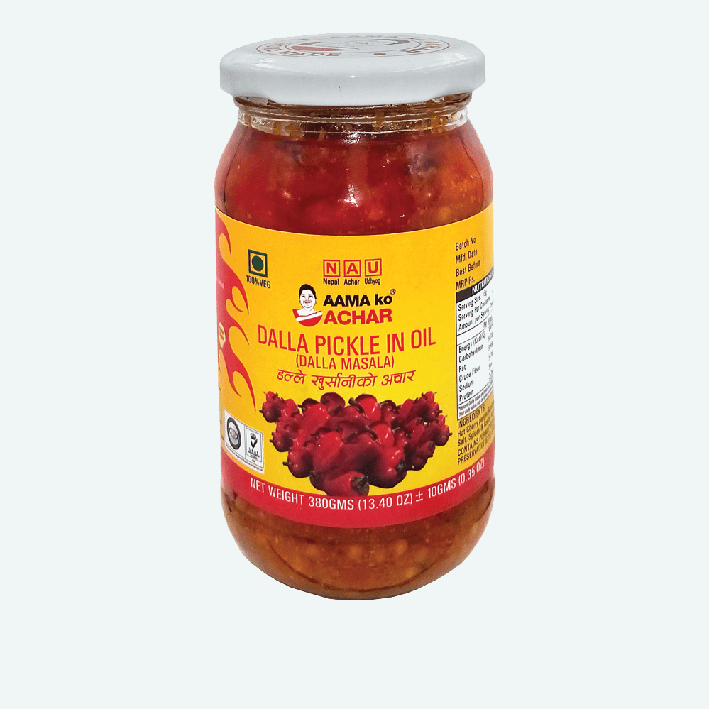 AAMA KO DALLA PICKEL IN BRINE 380G