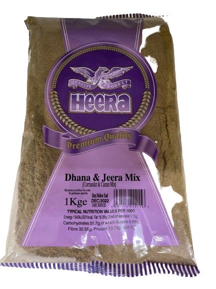 HEERA DHANIYA JEERA MIX 10X400G