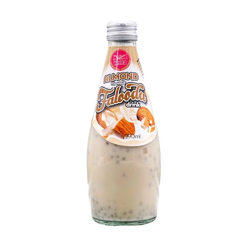 HEERA Almond Falooda Drink 24X290ML