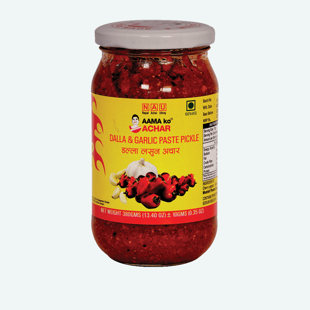 AAMA KO RED CHILLI TIMUR  CHHOP 200G