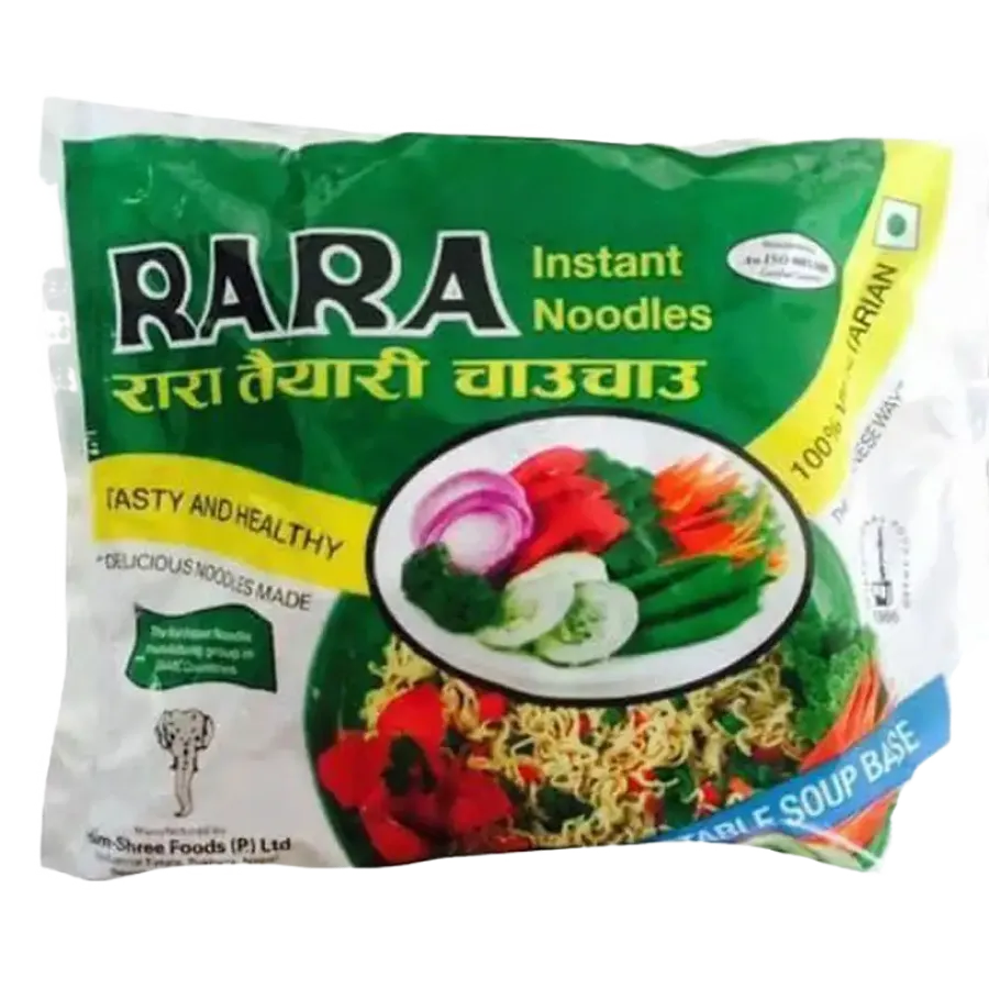 RARA VEG NOODLES 70GX30PCS-BOX !PROMO!