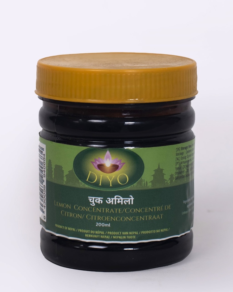 DIYO CHUK AMILO 200G
