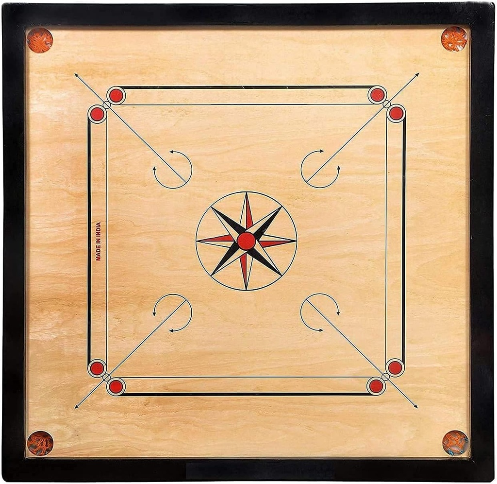 CARROM BOARD NO. 32