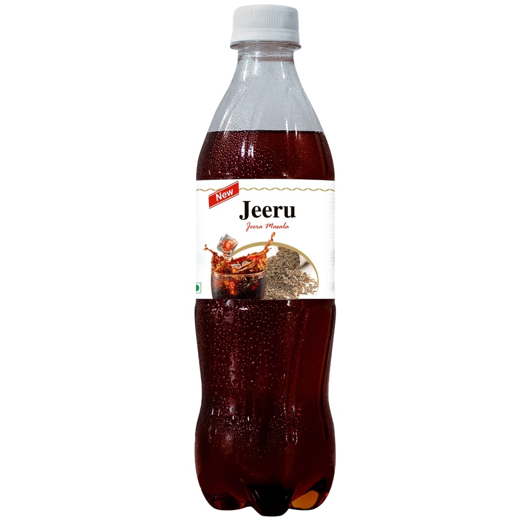 JEERU JEERA MASALA DRINK 250MLX24