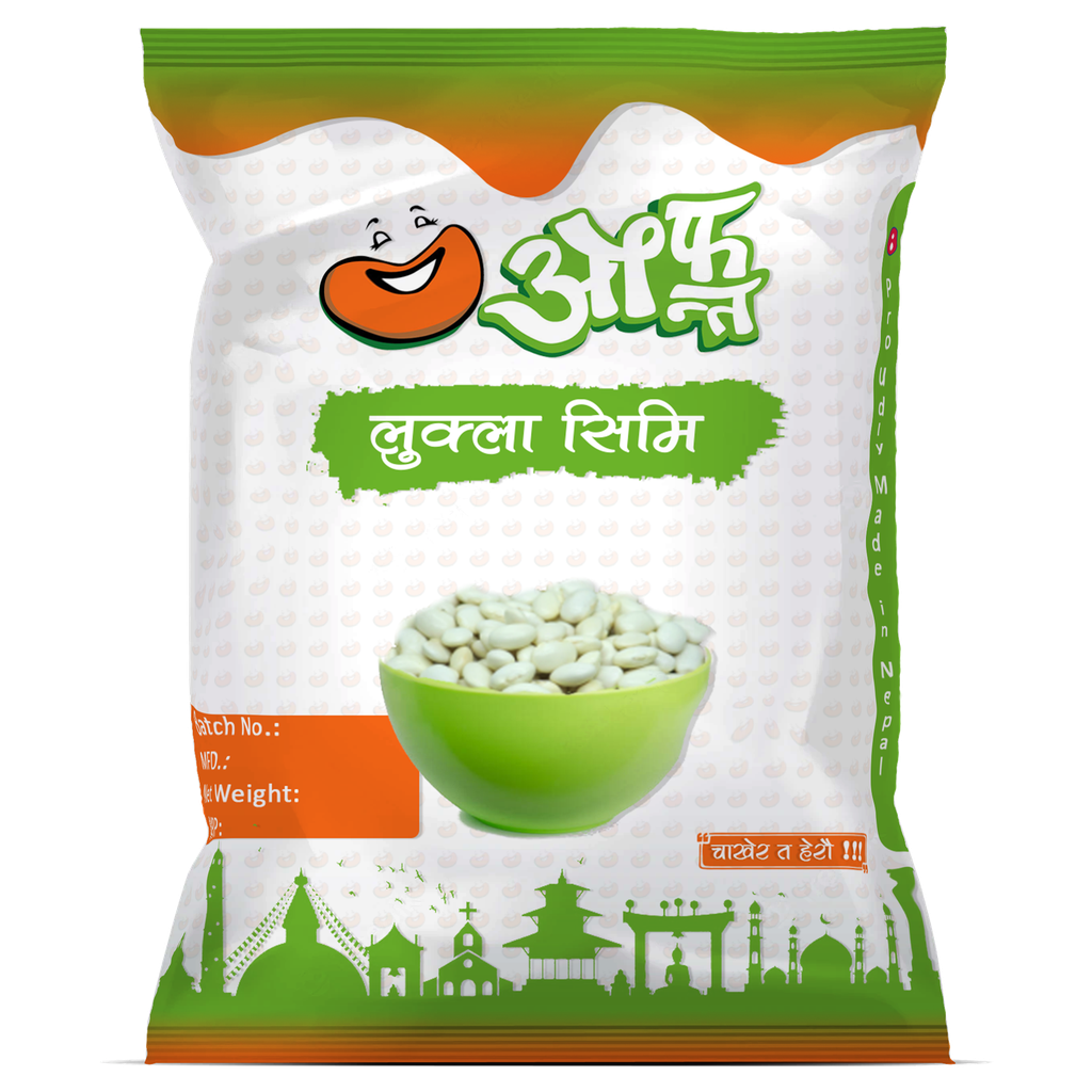 DIYO LUKLA BEANS 800G