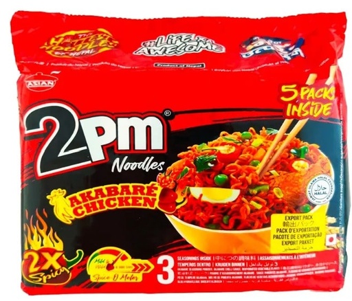 2PM AKHABARE NOODLES 100G