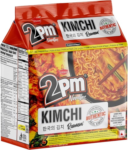 2PM KIMCHI  !PROMO!