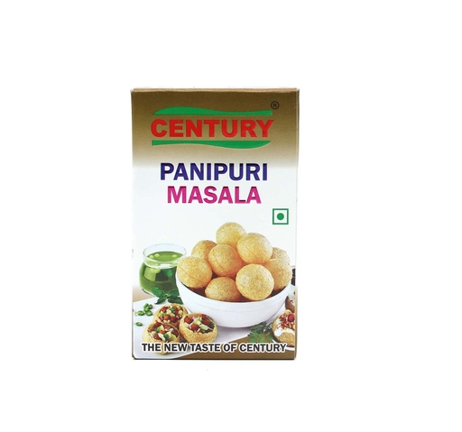 CENTURY PANIPURI MASALA 50G