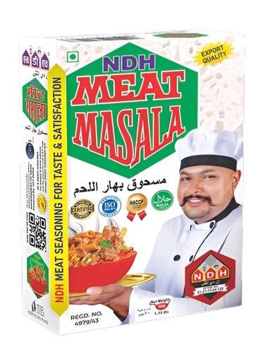 NDH MEAT MASALA 100G