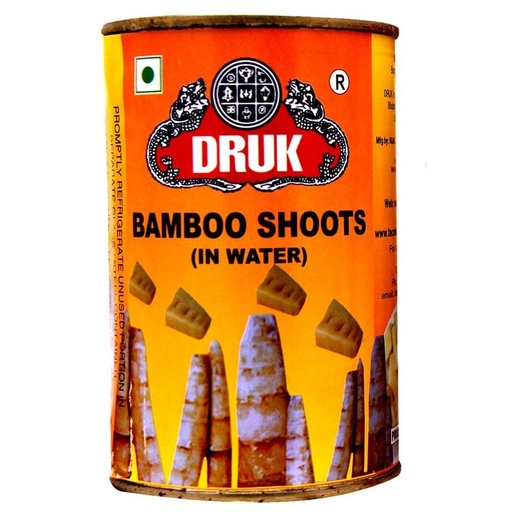 DRUK TAMA/BAMBOO SHOOT 24X380G