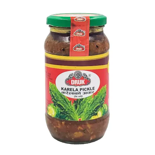 DRUK KARELA PICKLE 380G